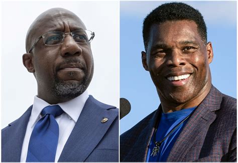 Georgia runoff election results: Sen. Raphael Warnock vs. Herschel Walker - masslive.com