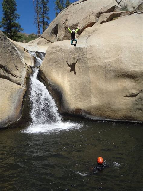 7 Teacups in the Kern River - Kern Canyon, California, USA. | Vacation ...