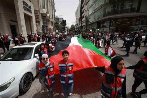 Nakba Day marked by Palestinians amid tension with Israel | Mena Affairs