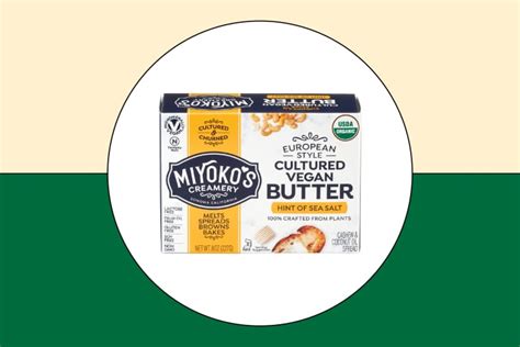 Miyoko's Cultured Vegan Butter Review | The Kitchn