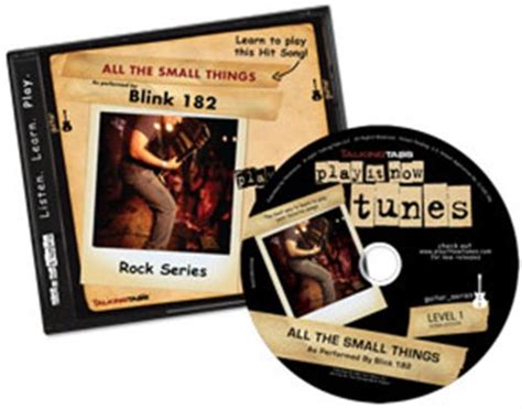 blink 182 all the small things CD Covers