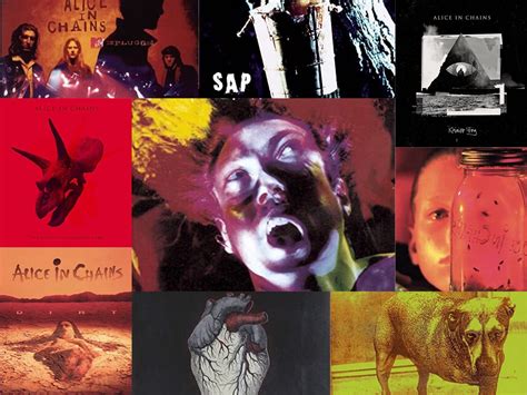 Alice In Chains: Their 30 Best Songs, Ranked