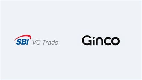 Ginco Enterprise WalletがSBI VCトレードの暗号資産ウォレットに採用 | 株式会社Gincoのプレスリリース