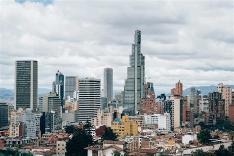 Where To Stay In Bogota - A Neighborhood Guide - Going Awesome Places