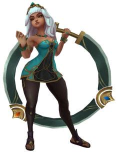 8 Qiyana Cosplay ideas | lol league of legends, league of legends, league of legends characters