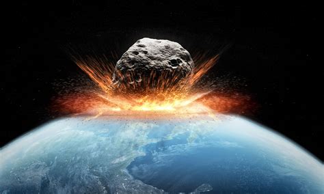 Asteroid Hitting Earth In 2018 - The Earth Images Revimage.Org