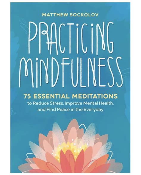 Practicing Mindfulness Book | The Best Mindfulness Gifts 2020 ...