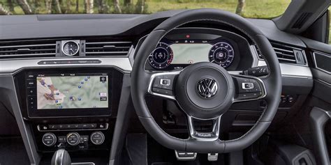 Volkswagen Arteon Interior & Infotainment | carwow