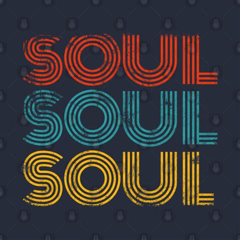 Soul Music Retro Vintage - Soul Music Vintage 70s 80s Old School - T ...