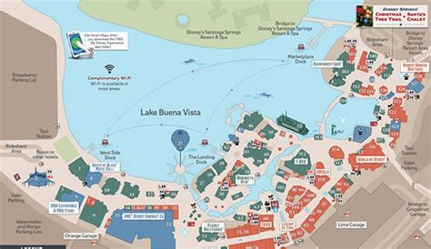 Disney Springs Map 2020 - Vicky Jermaine