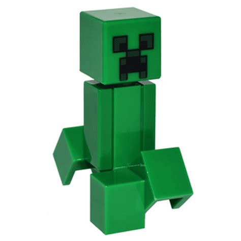 LEGO Minecraft Creeper Minifigure - Walmart.com - Walmart.com