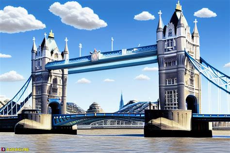 Tower Bridge by Whizzbang1698 on DeviantArt