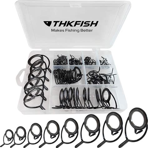 Fishing Rod Repair Kit Guides And Tips