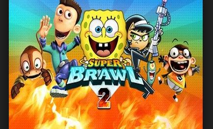 Spongebob Super Brawl 2 Games