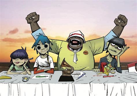 Watch Every Gorillaz Music Video In Chronological Order - This Song Is Sick