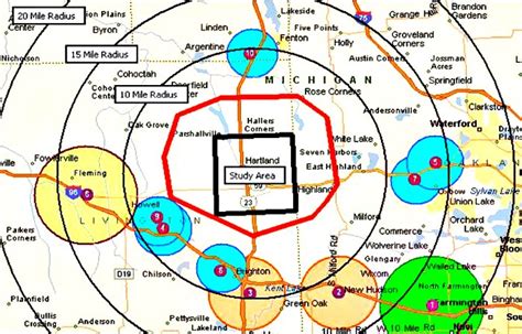 Hartland Township - A map and a movie theater signal our path to 2035 - Hartland Living