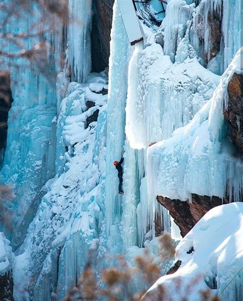 Ouray Ice Park