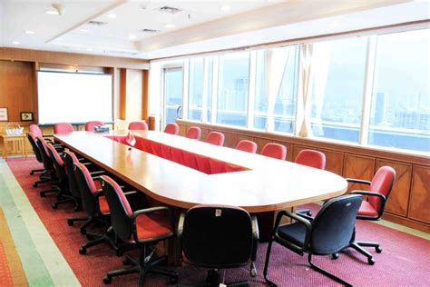 Sewa Ruang Meeting Meeting Room Maspion Gunung Sahari di Maspion Plaza ...