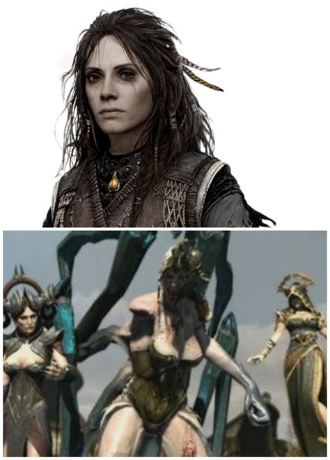 The furies vs Freya. Who would win in a fight?? : r/GodofWar