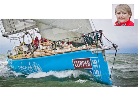 Clipper Race crew member evacuated