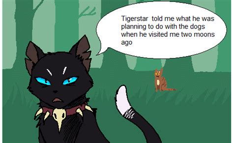 Scourge and Tigerstar | Warrior cats movie, Warrior cats, Warrior cat