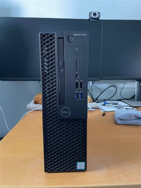 Dell Optiplex 3060 SFF, Computers & Tech, Desktops on Carousell