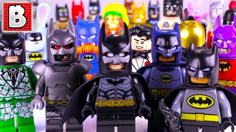 Lego batman movie minifigures names - simplelasopa