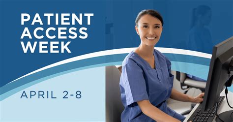 Happy Patient Access Week! - Amberwell Health