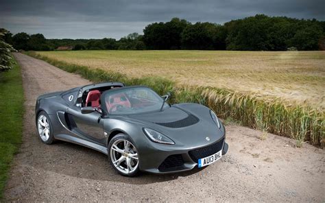 2013 Lotus Exige S Roadster Price & 0-60 MPH Time