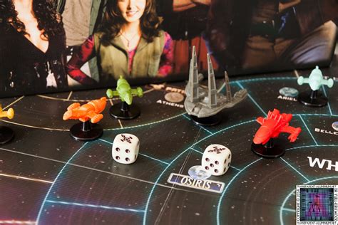 Firefly Board Game | Transparent-Aluminium.net