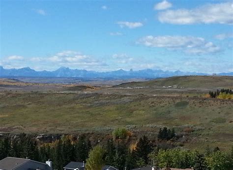 Our new hometown; Cochrane, Alberta , Bow Valley Freedom