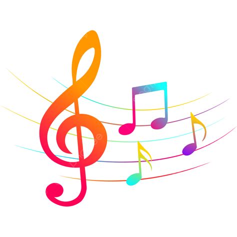 Iconos De Notas Musicales Png Notas Musicales Png Transparente | The ...