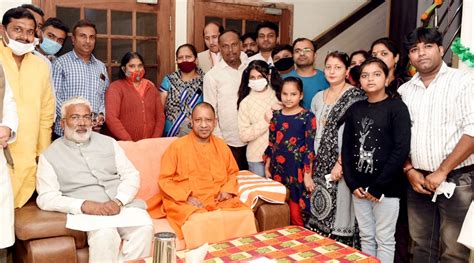 Yogi Adityanath promises safety to Kairana families, says ‘exodus’ also issue | Lucknow News ...