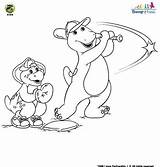 Riff Barney Coloring Pages  Make Wonderful World With sketch template