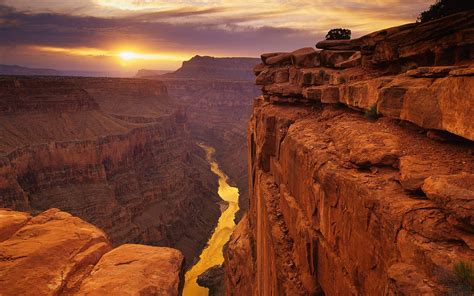 Download Landscape Nature Grand Canyon HD Wallpaper