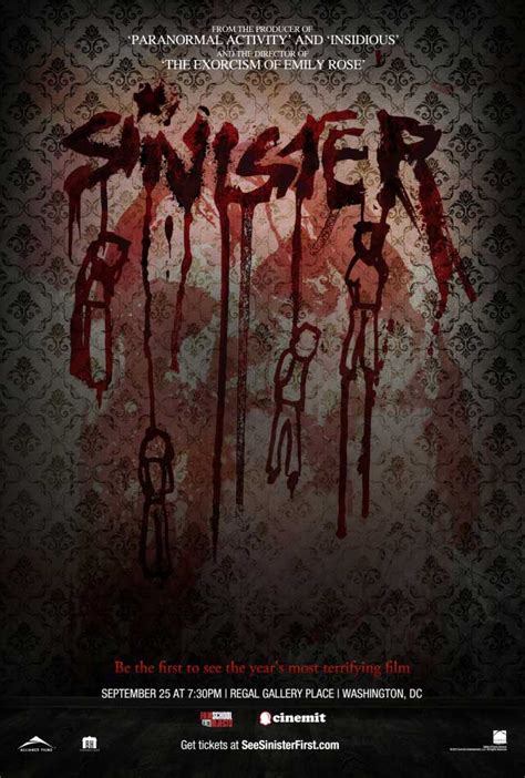 Sinister Wallpaper - WallpaperSafari