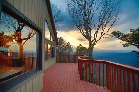 Luxury Cabin Rentals In North Carolina With Incredible Views