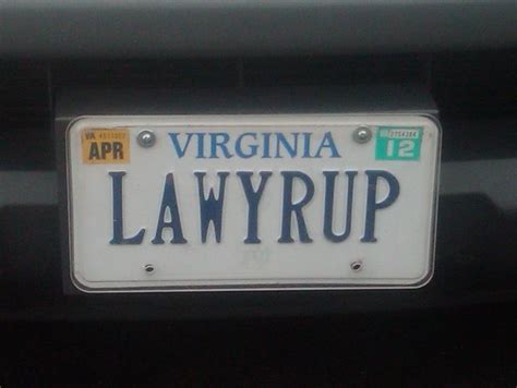 Lawyer up for the office License Plates, The Office, Lawyer, Unique ...