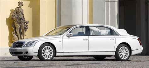 Luxury Motors: Maybach Landaulet - Beverly Hills Magazine