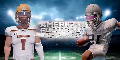 Download American Football Champs for PC - EmulatorPC