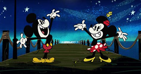 5 Great Mickey and Minnie Moments | Disney® Visa® Credit Cards