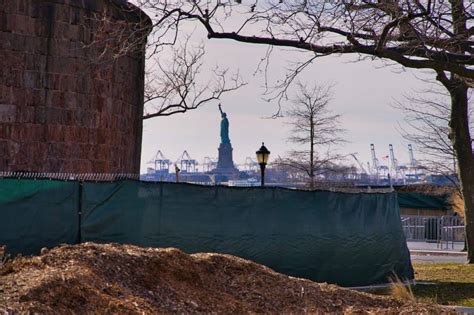 Statue of Liberty View from Battery Park | Best Statue of Liberty Viewpoint