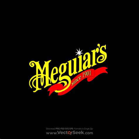 Meguiar's Logo Vector - (.Ai .PNG .SVG .EPS Free Download)