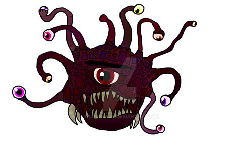 Beholder by Wladimirus on DeviantArt