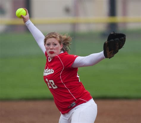 High school softball pitching statistics through May 19 - PennLive.com