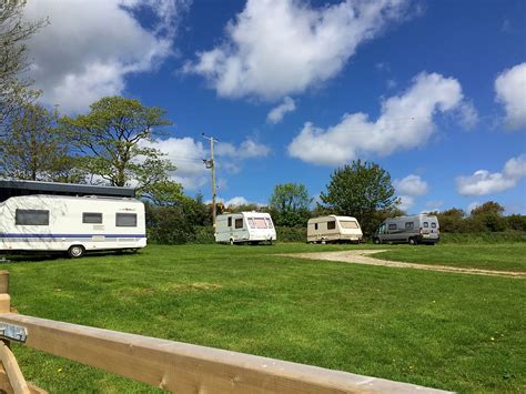 Menallack Farm Caravan and Camping Site, Falmouth - Updated 2021 prices - Pitchup®