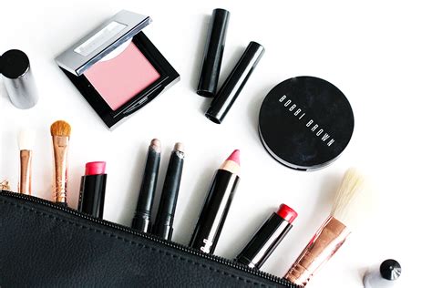 BEAUTY: Bobbi Brown Makeup Favourites - The Lovecats Inc