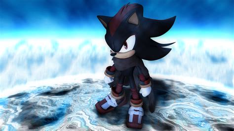 Sonic Boom Sonic The Hedgehog Shadow