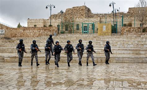 Cache of Weapons Suggests Gunmen in Jordan Were Planning Multiple Attacks - The New York Times