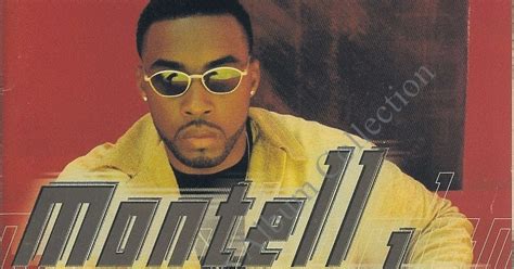 Urban Groove Album Collection: Montell Jordan - Let's Ride (1998) R&B Male/Singer